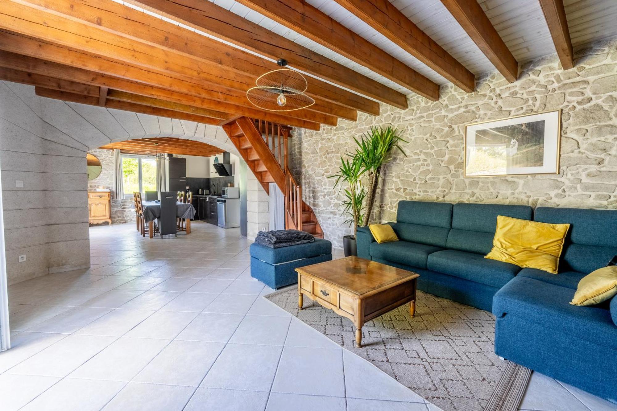 Вилла Manoir De L'Aisnerie Le Pavillon Сен-Эрблен Экстерьер фото